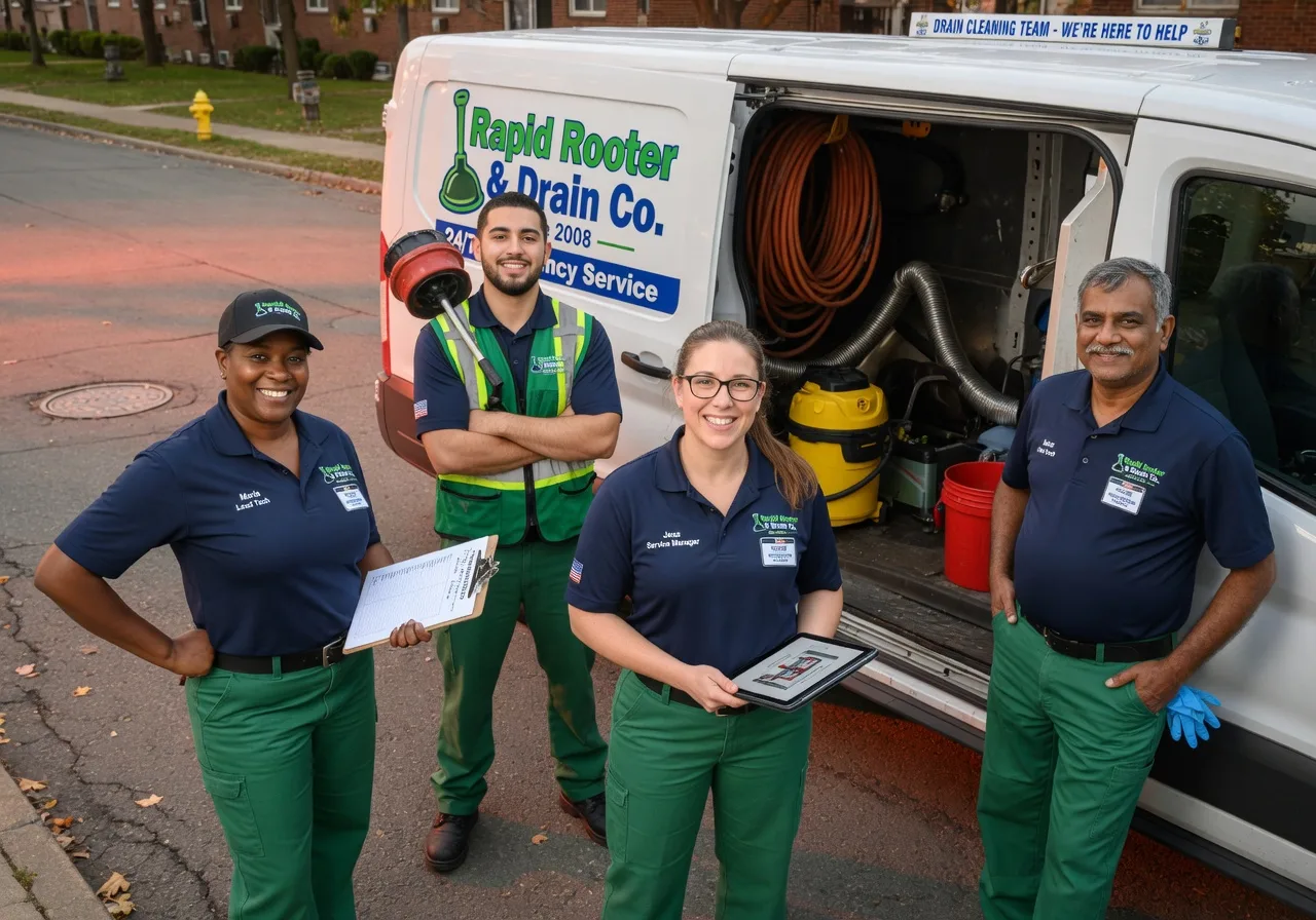 Drain Cleaning company in Ceresco, MI