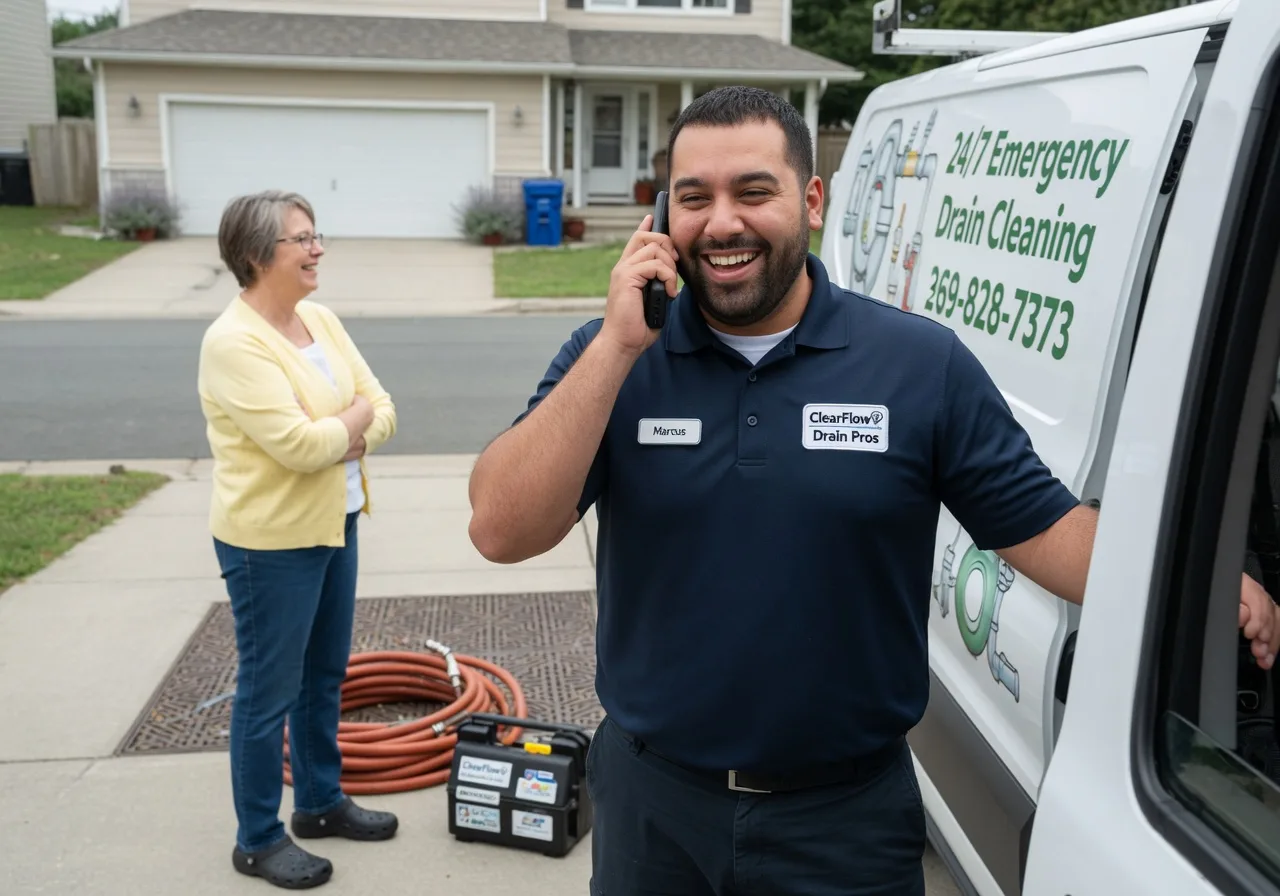 Drain Cleaning Ceresco, MI FAQs